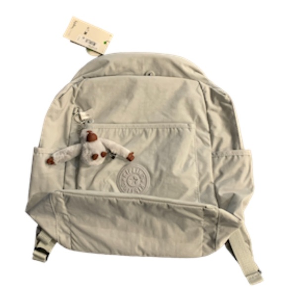 Handbags - COPY - White Kipling Backpack